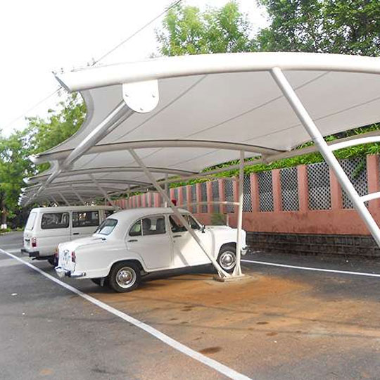 Car Parking Structure