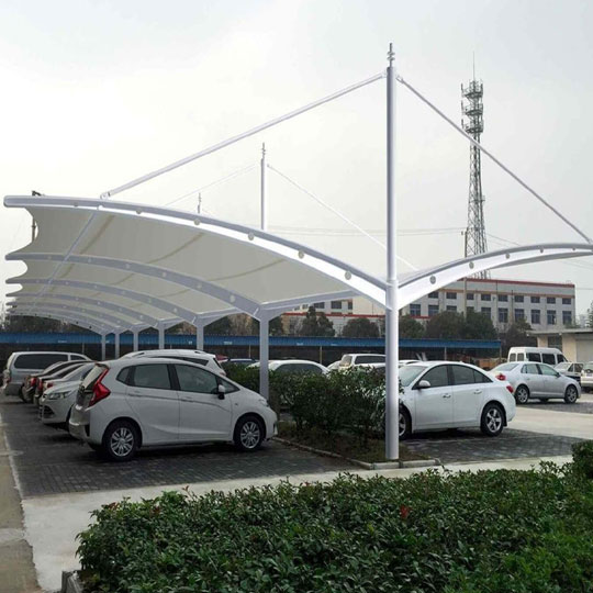 Car Parking Shed