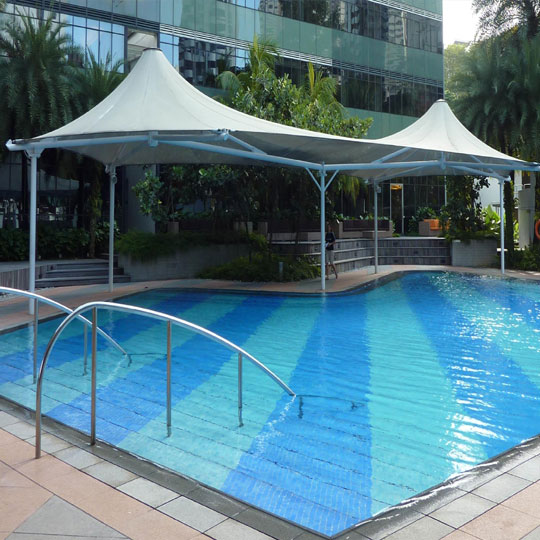Swimming Pool Structure