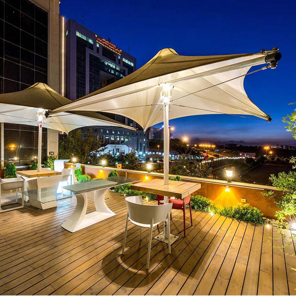 Tensile Structure